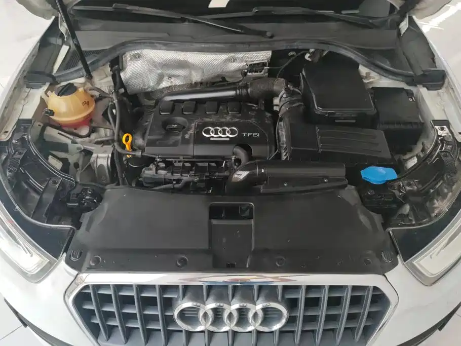 Audi Q3 — миниатюра 10