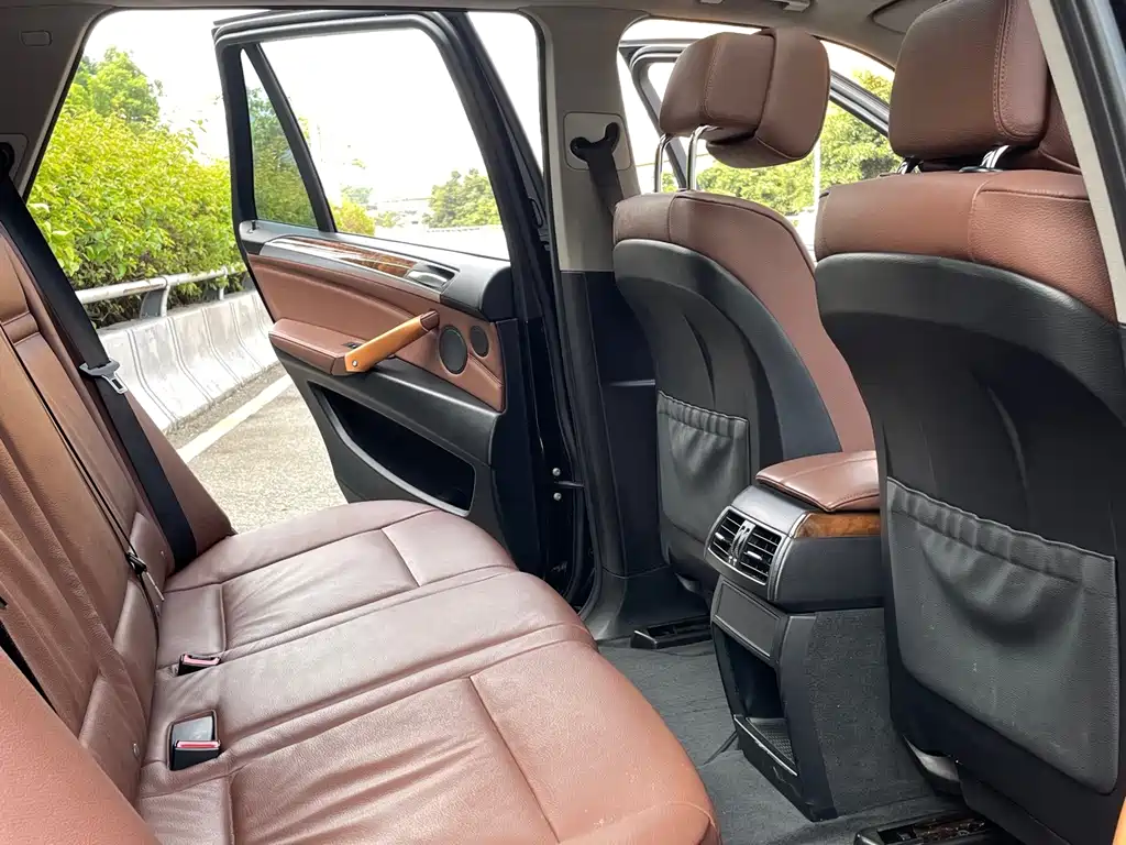 BMW X5 (Import) — миниатюра 10