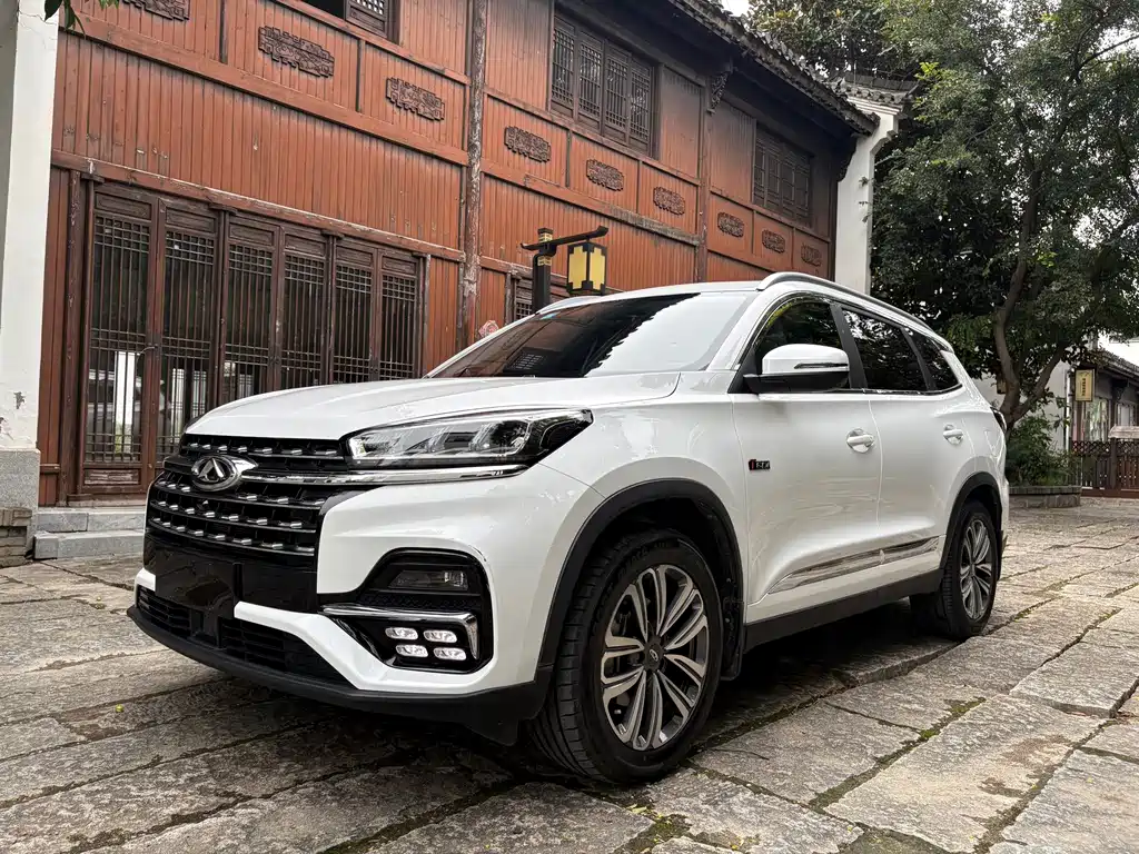 Chery Tiggo 8