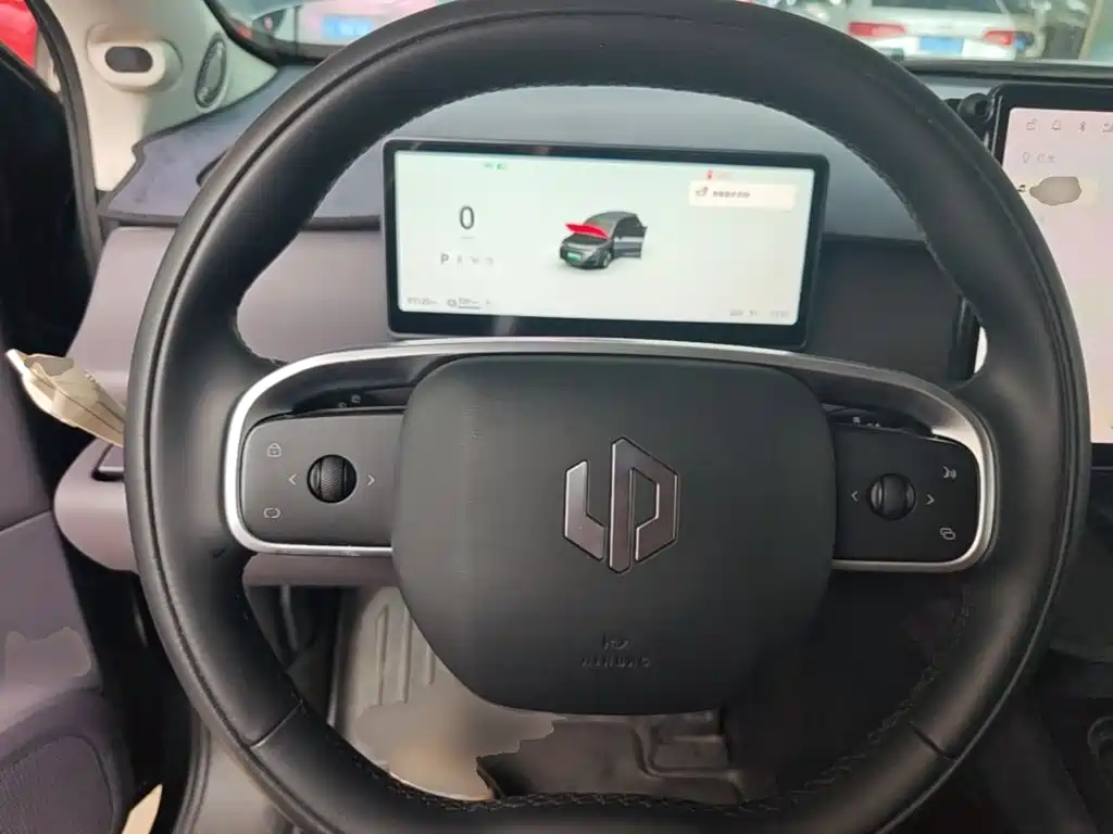 Leapmotor Leapmotor C10 — миниатюра 11
