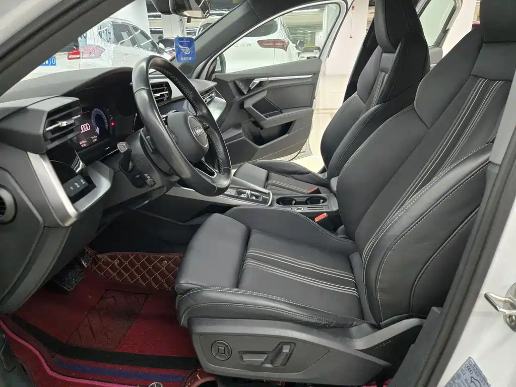 Audi A3 — миниатюра 8