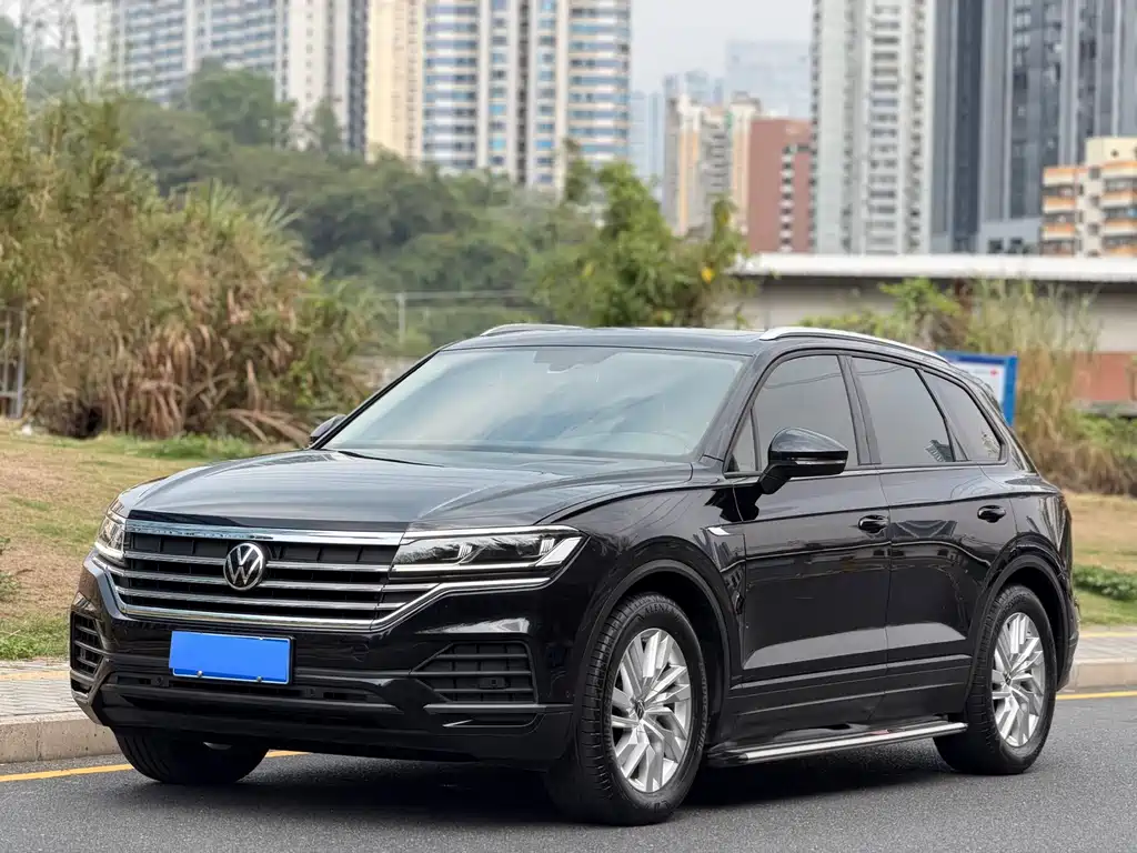 Volkswagen Touareg 2022