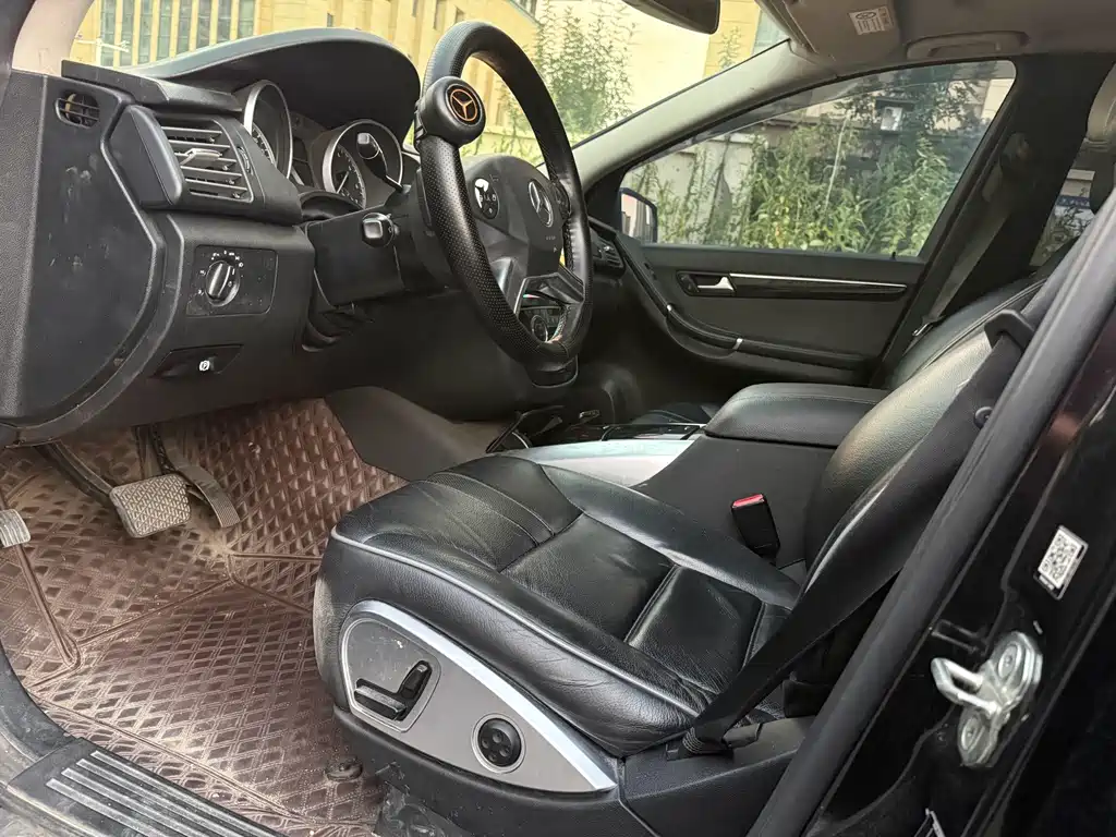 Mercedes-Benz R-Class — миниатюра 4