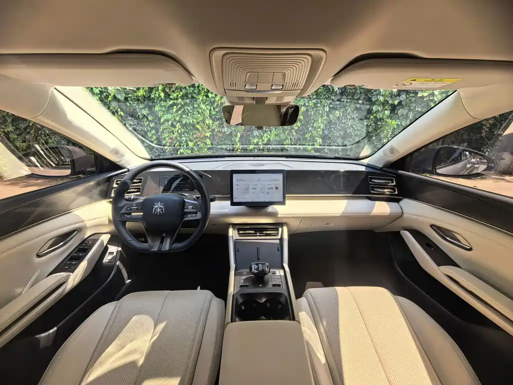 BYD Qin L — миниатюра 11