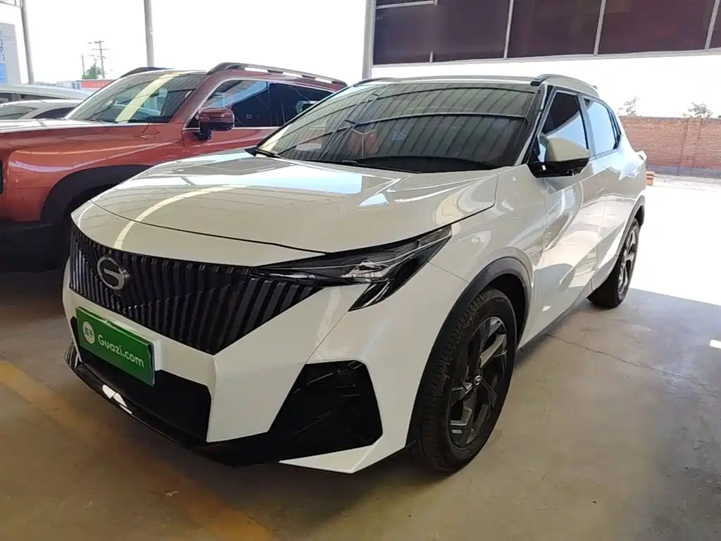 GAC Motor Trumpchi GS3 — миниатюра 2