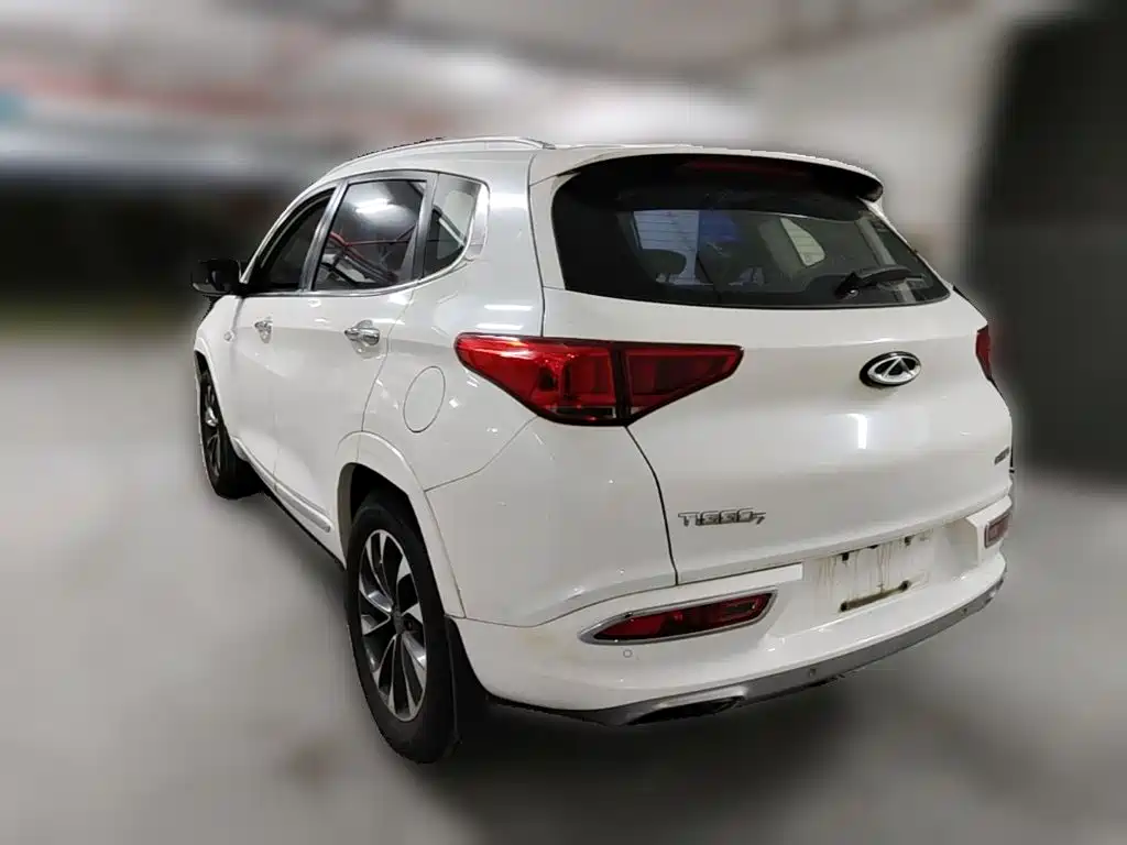 Chery Tiggo 7 — миниатюра 7