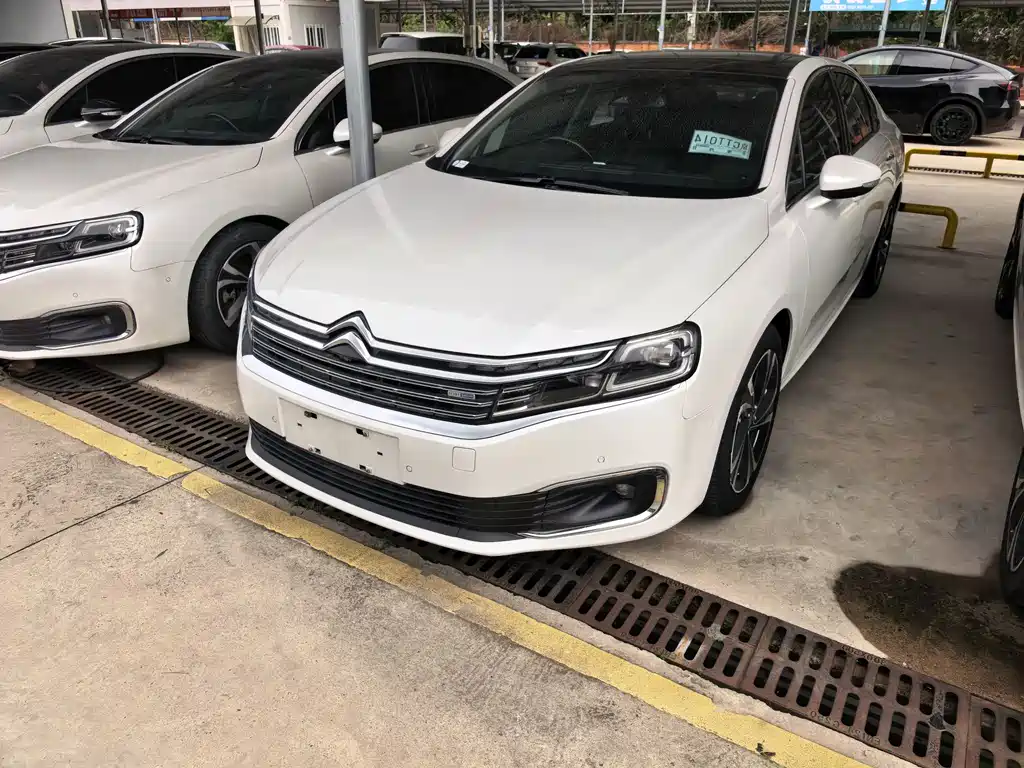Citroen C6 2017