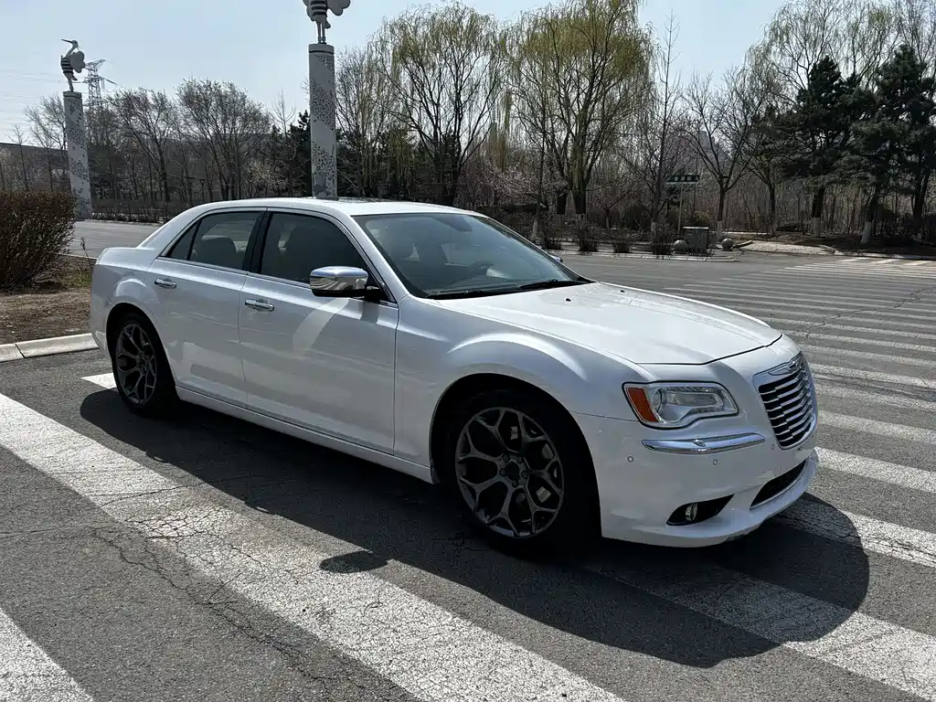 Chrysler 300C 2014