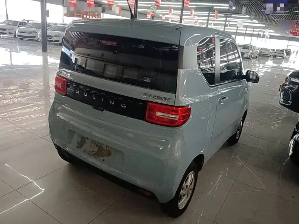 Wuling MINIEV — миниатюра 7