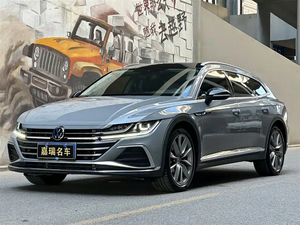 Volkswagen CC 2024