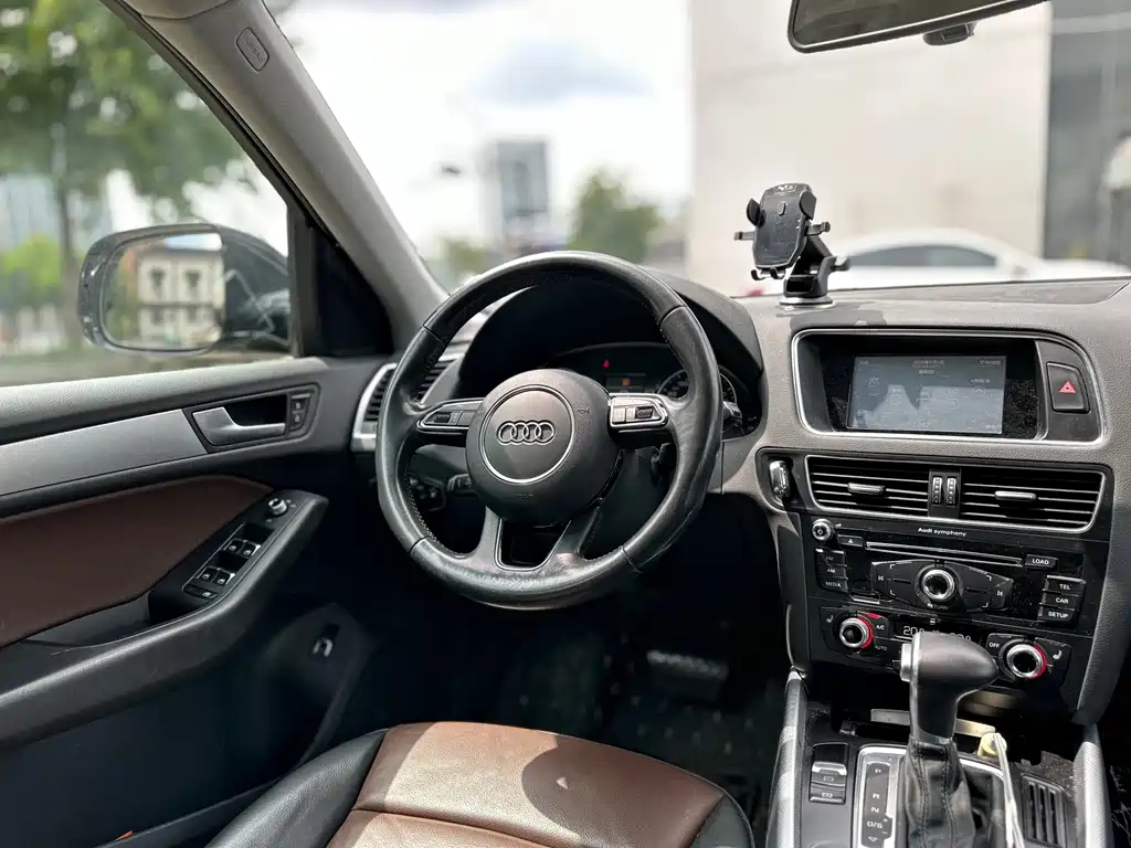 Audi Q5 — миниатюра 23