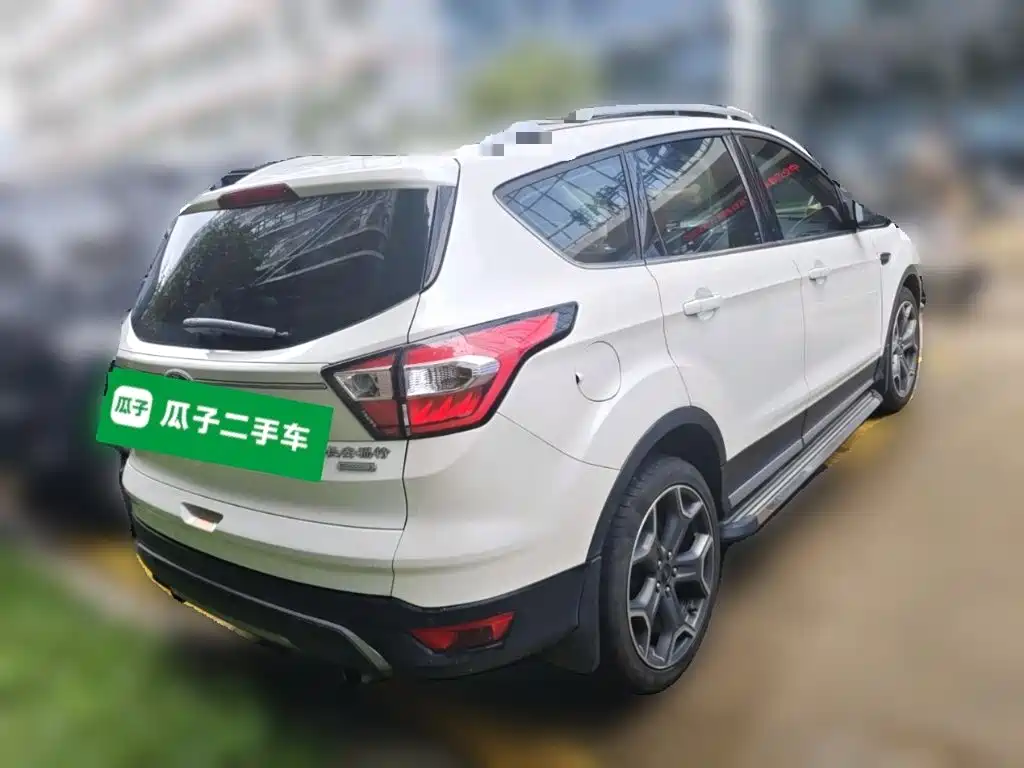 Ford Kuga — миниатюра 4
