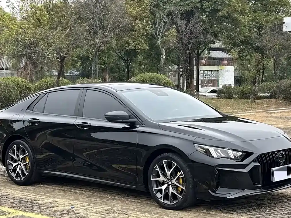 GAC Motor Shadow Leopard — миниатюра 3