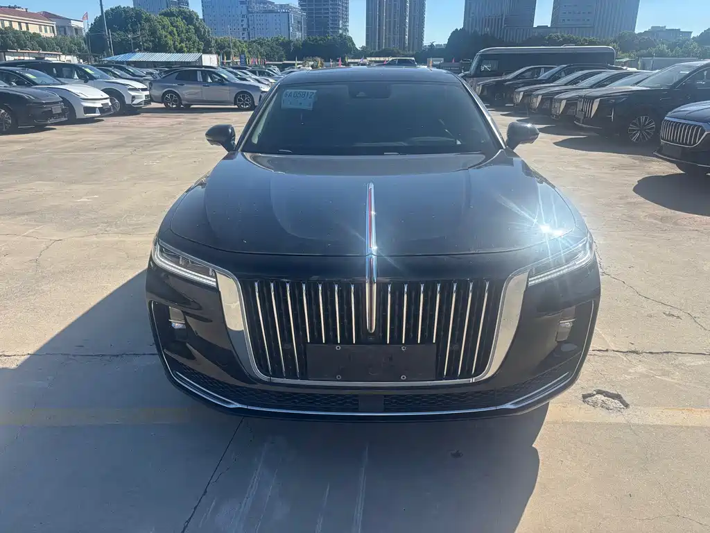 Hongqi Hongqi H9 — миниатюра 2