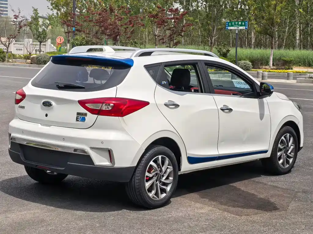 JIANGQI GROUP JAC IEV7S