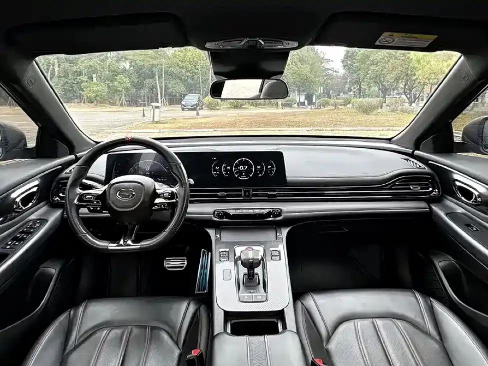 GAC Motor Shadow Leopard — миниатюра 5