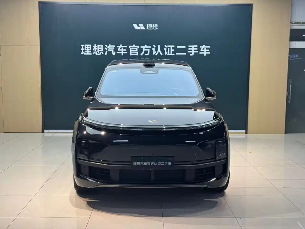 Li Auto Li L9 — миниатюра 2