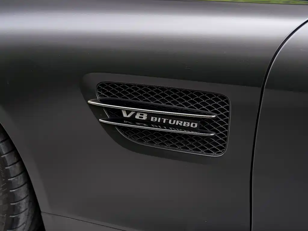 Mercedes-Benz AMG GT AMG GT C China Special Edition, фото 7