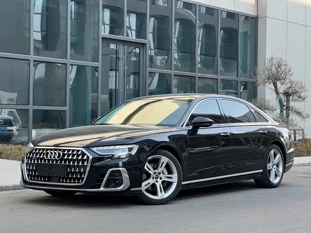 audi a8