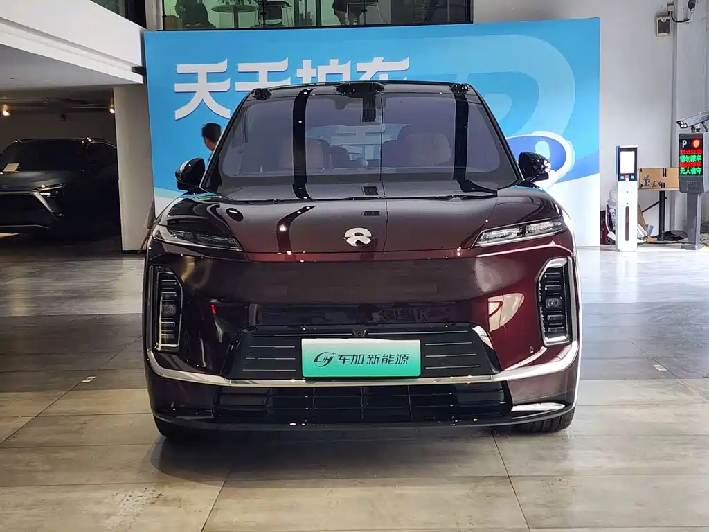 NIO 蔚来ES9 — миниатюра 2