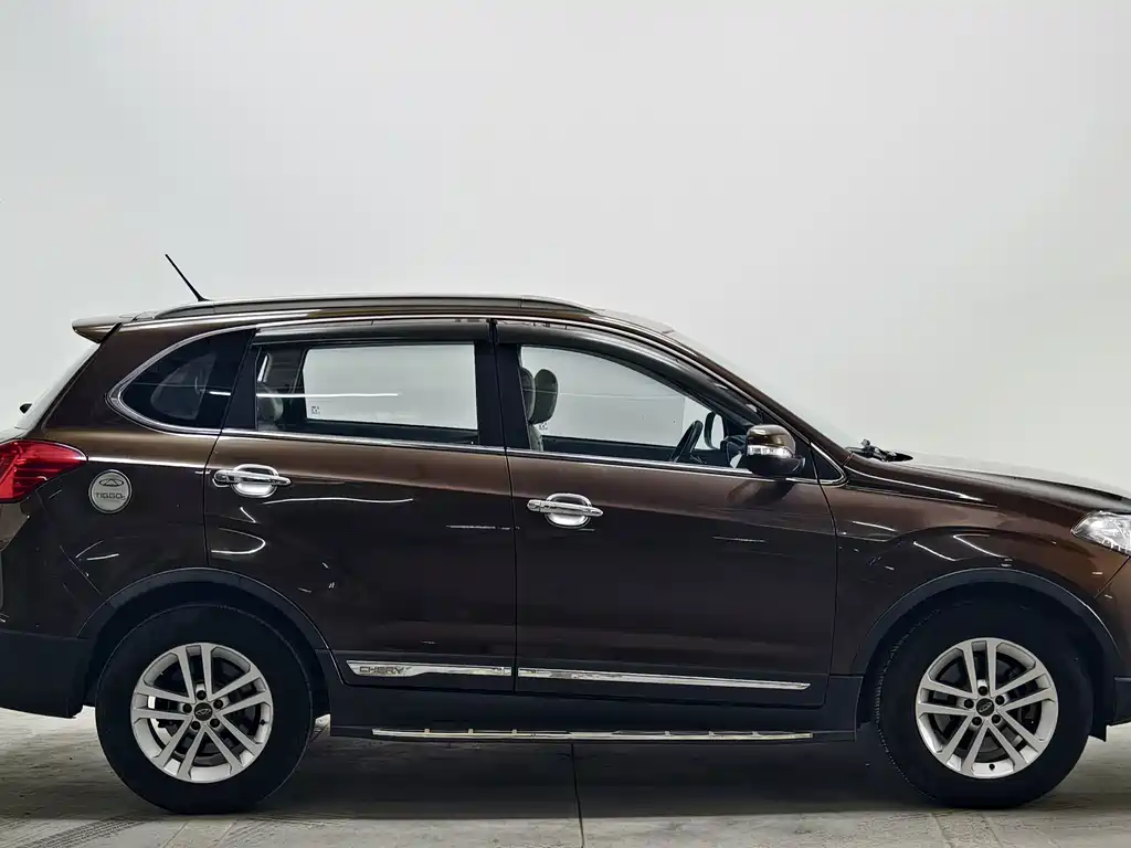 Chery Tiggo 5 — миниатюра 7