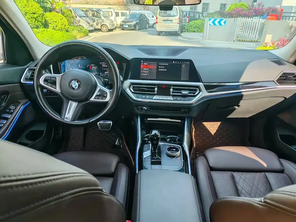 BMW 3 Series — миниатюра 5