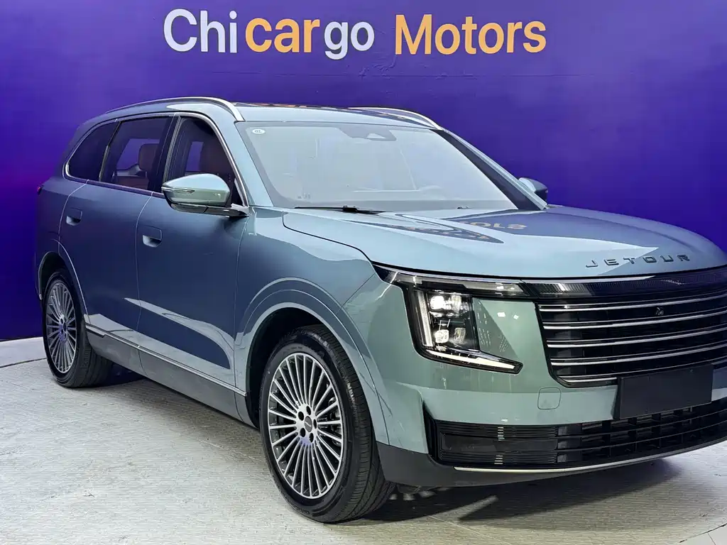 Jetour X70L — миниатюра 7