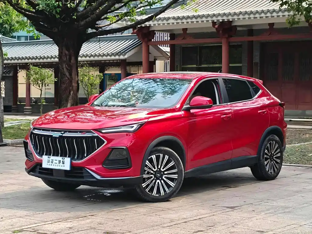 Oshan Oushang X5 2021