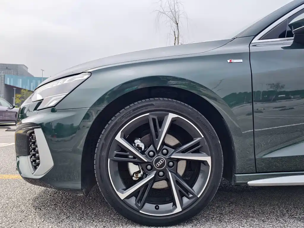 Audi A3 — миниатюра 7