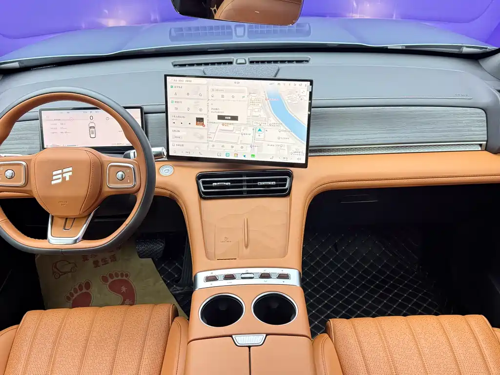 Jetour X70L — миниатюра 25
