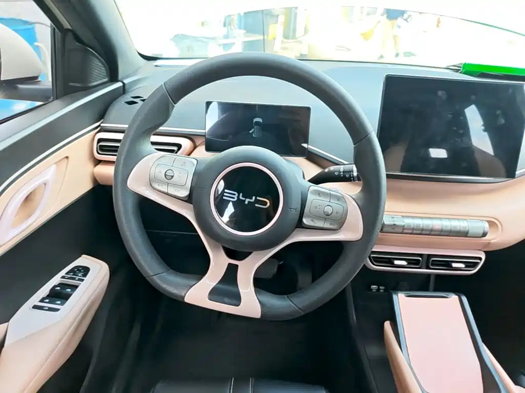 BYD Seagull — миниатюра 11