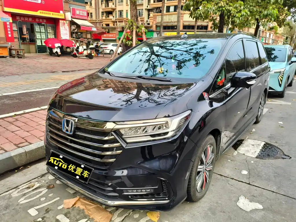 Honda Odyssey 2024