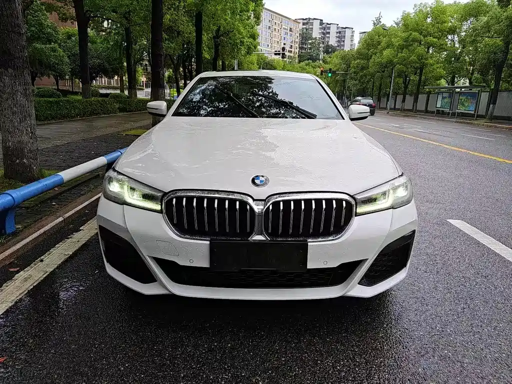 BMW 5 Series 5 2022 530Li Lead M Sport