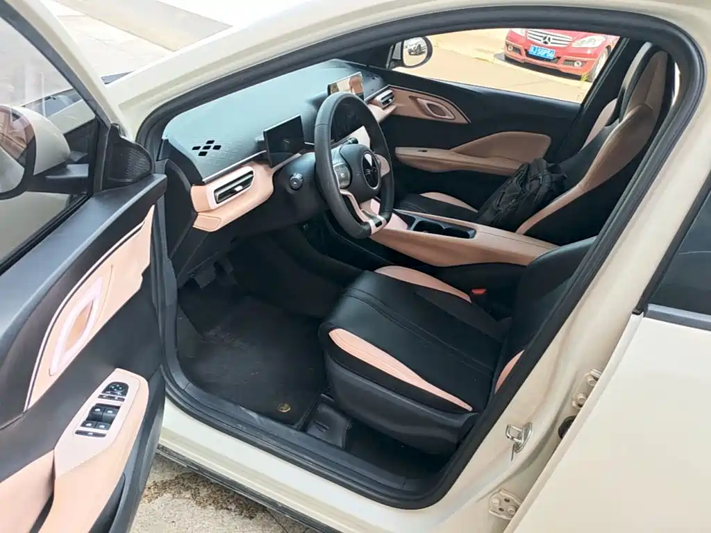 BYD Seagull — миниатюра 16