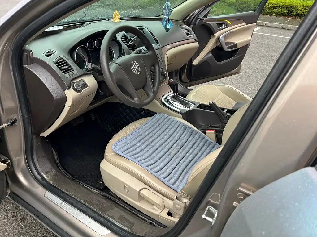 Buick Regal — миниатюра 6