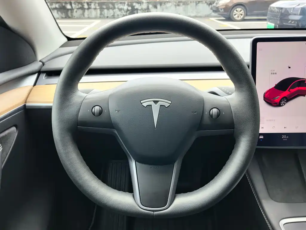 Tesla Model Y — миниатюра 9