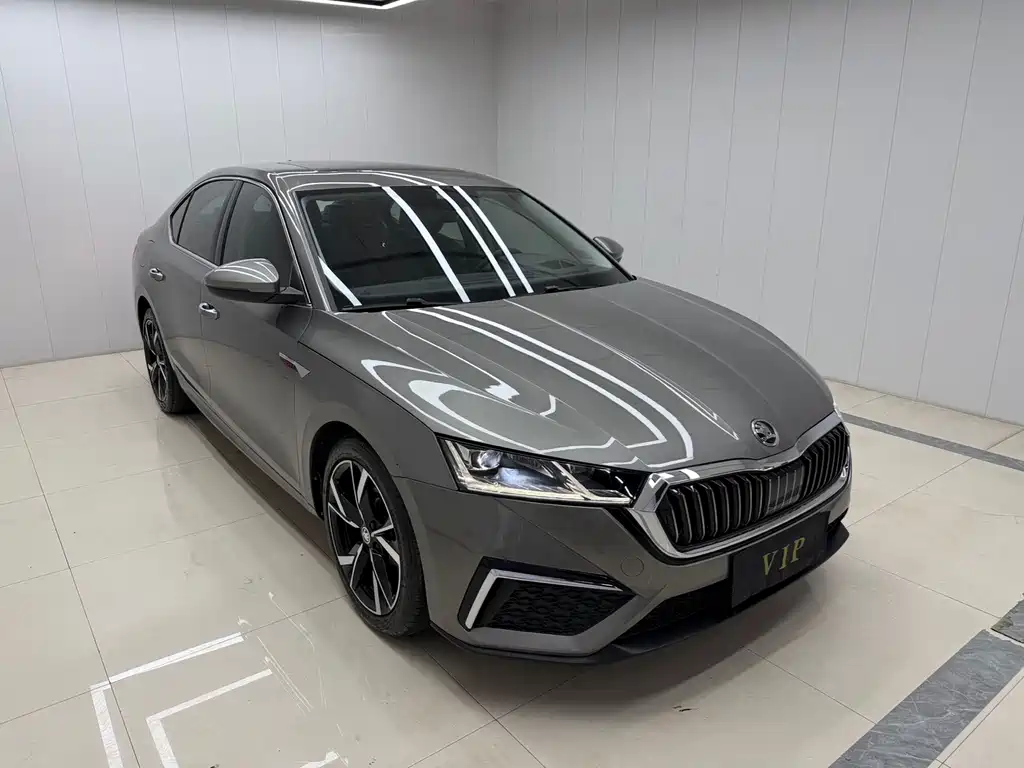 Skoda Octavia — миниатюра 3