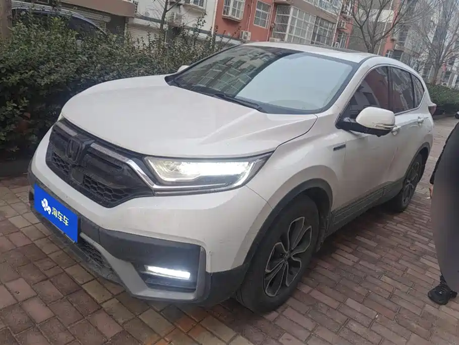 HONDA CR V