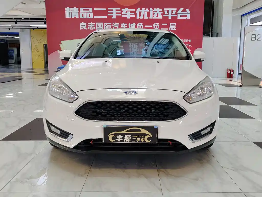 Ford Focus — миниатюра 2