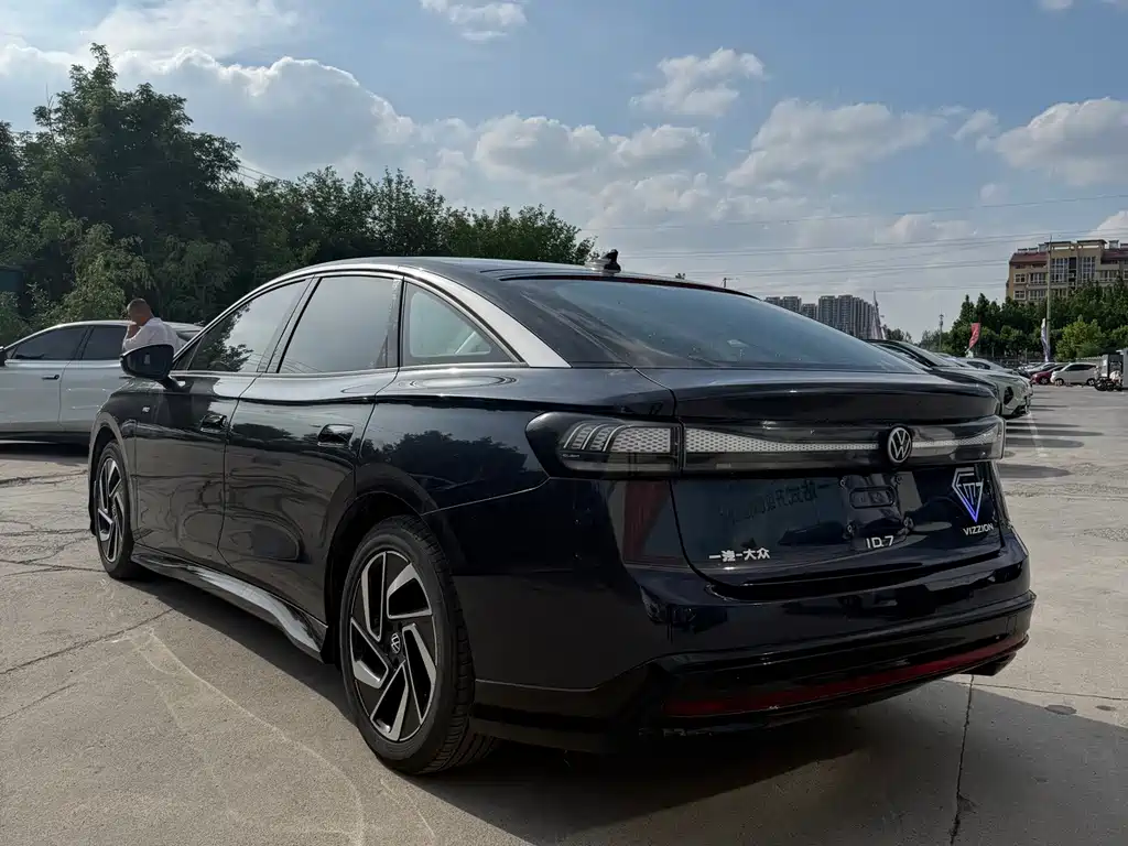 Volkswagen ID.7 VIZZION — миниатюра 6