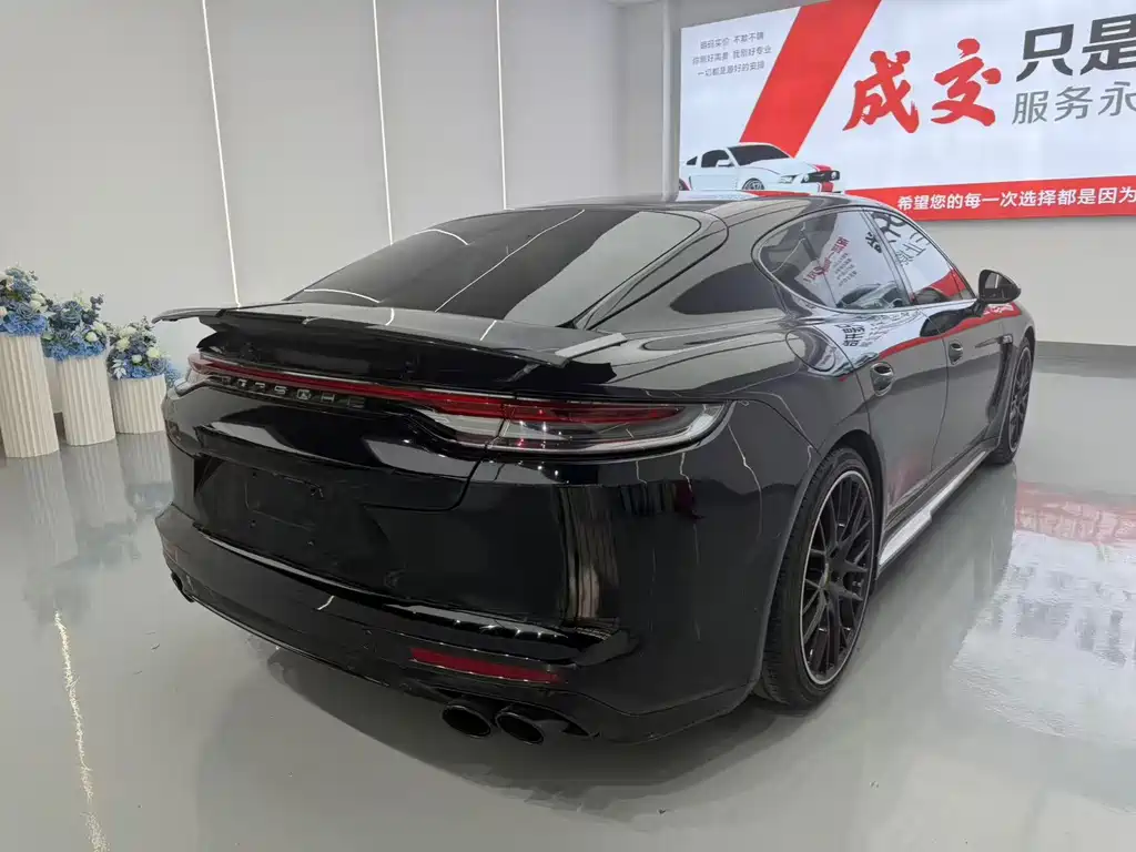 Porsche Panamera — миниатюра 16