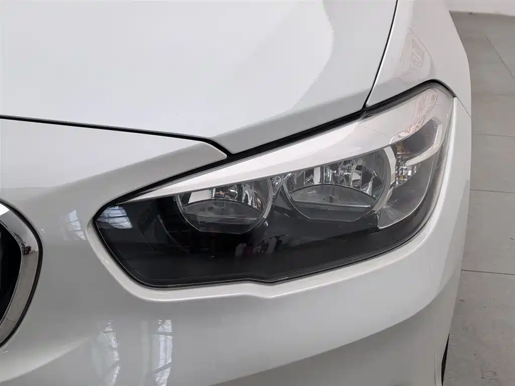 BMW 1 Series 1 2016 118i Lead