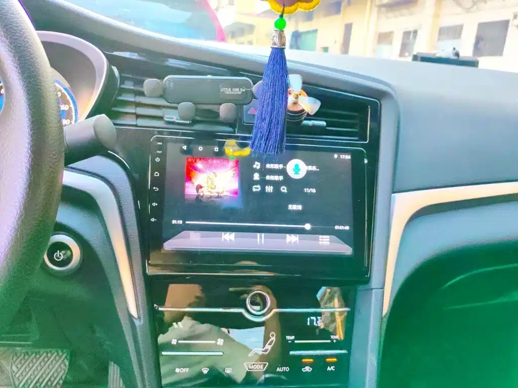 Venucia D60 EV — миниатюра 6