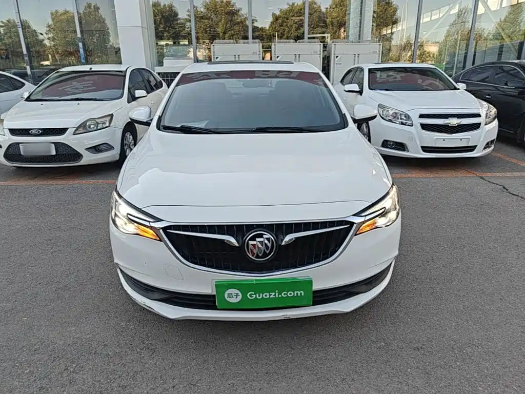 Buick Excelle — миниатюра 3