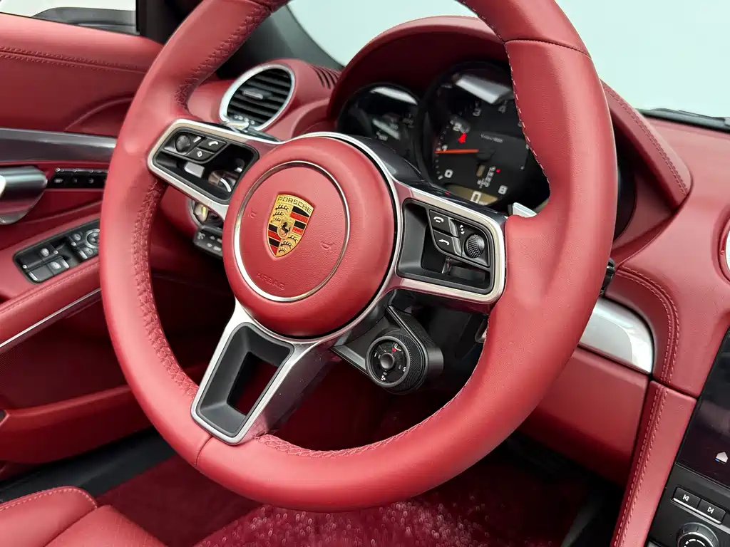 Porsche 718 — миниатюра 2