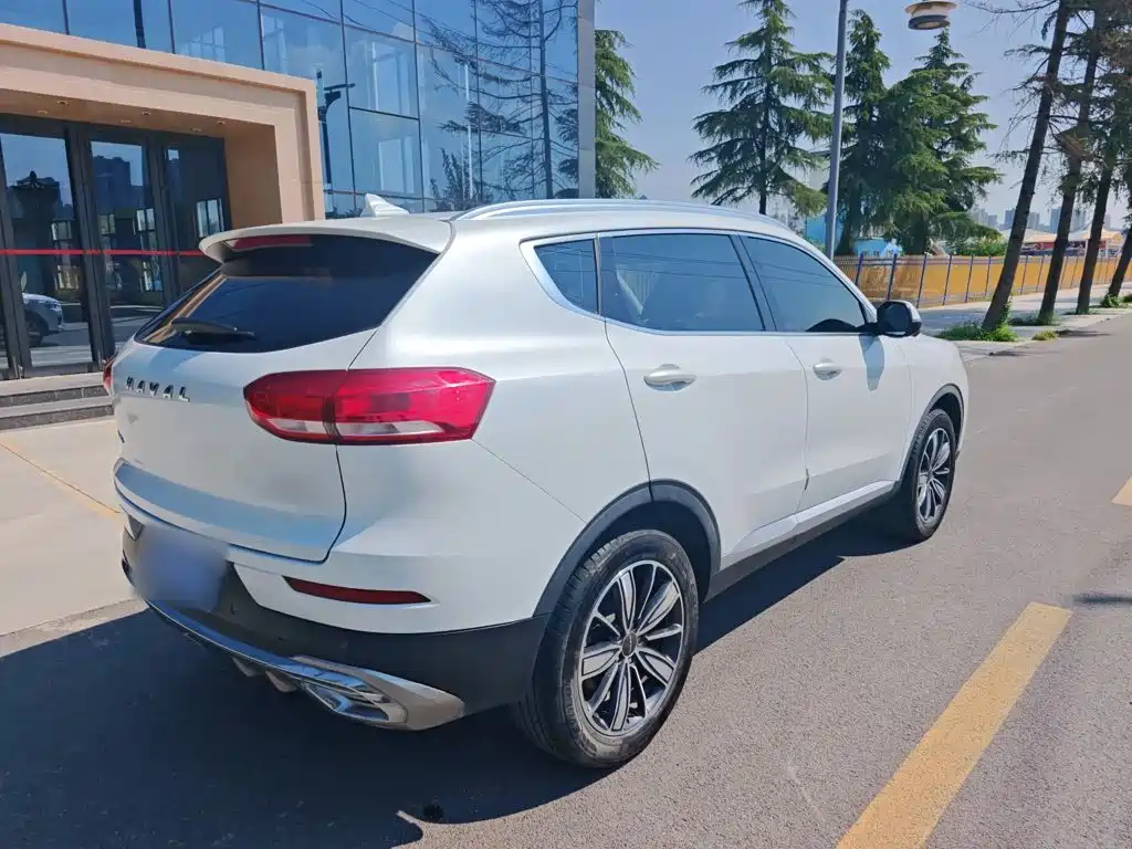 Haval H6 — миниатюра 11