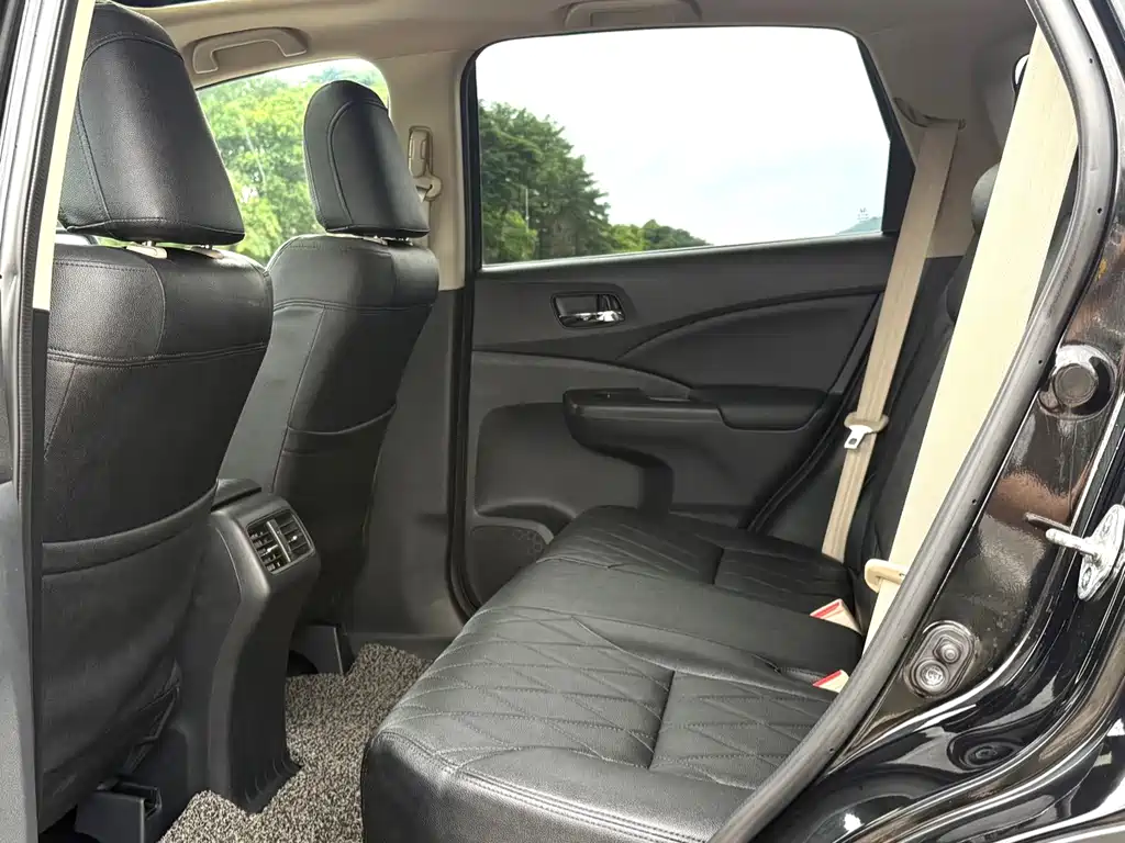Honda CR-V — миниатюра 11