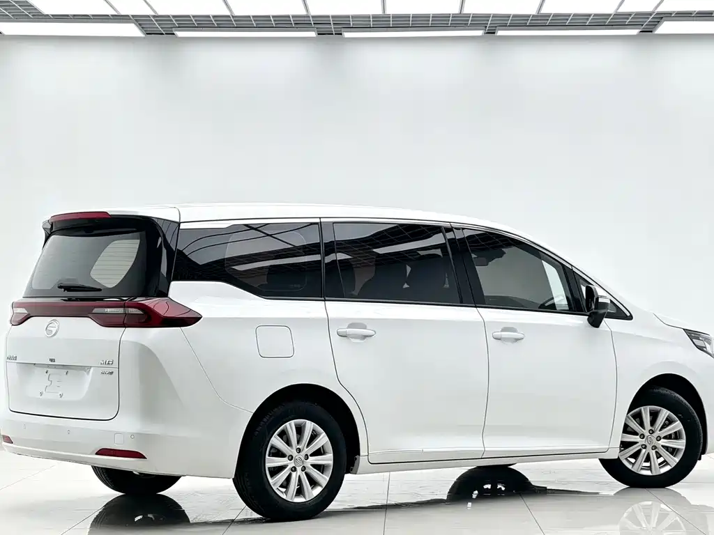 GAC Motor Trumpchi M6 — миниатюра 6