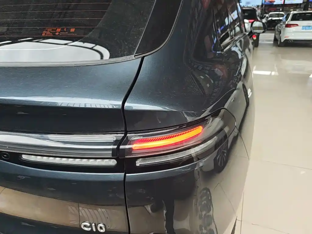 Leapmotor Leapmotor C10 — миниатюра 8