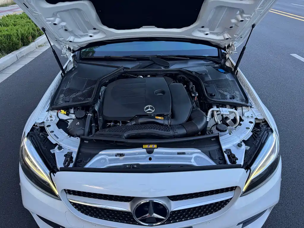 Mercedes-Benz C-Class — миниатюра 19